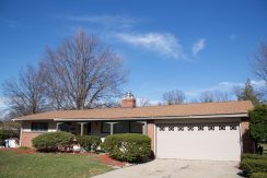 Blackmore Road Cleveland Heights Home for Rent