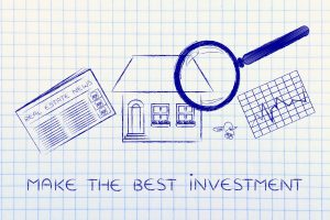 Cleveland Ohio Real Estate Investment Graphic