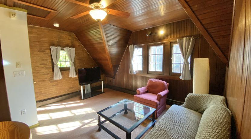 second floor CH