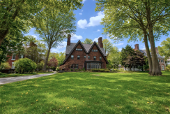 mansion