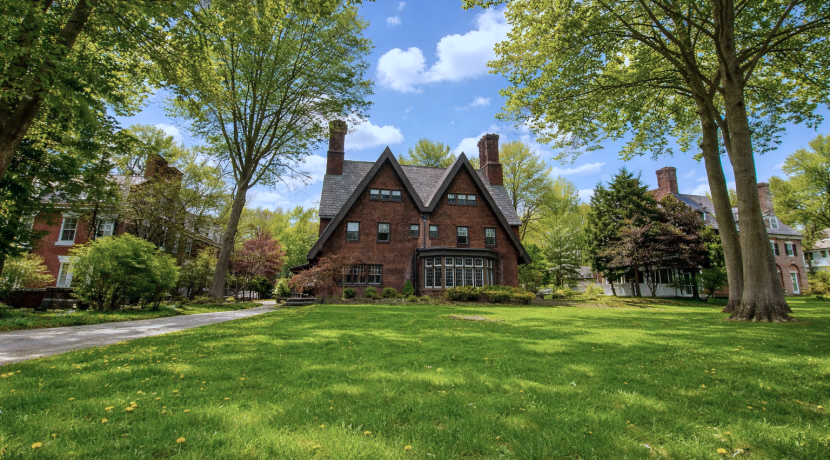 mansion