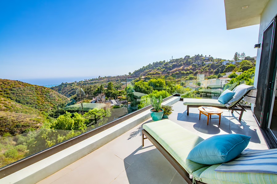 The Malibu Modern Oasis Luxury Coastal Retreat
